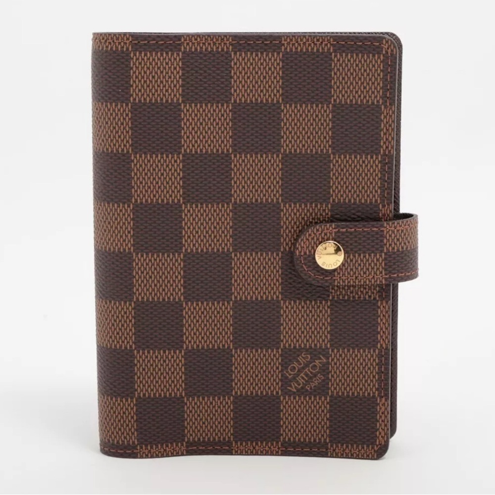 Louis Vuitton Damier Agenda PM Notebook Cover - R20700